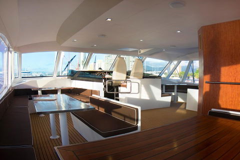 Passions Of Paradise Great Barrier Reef Snorkel And Dive Cruise From Cairns By Luxury Catamaran - Tourism Noosa 1