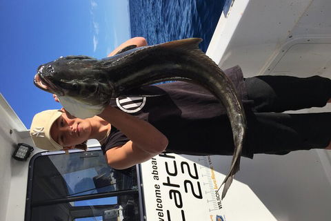 1/2 Day 5 Hour Offshore Fishing Charter - Tourism Noosa 3