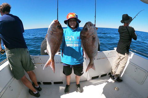 1/2 Day 5 Hour Offshore Fishing Charter - Tourism Noosa 4