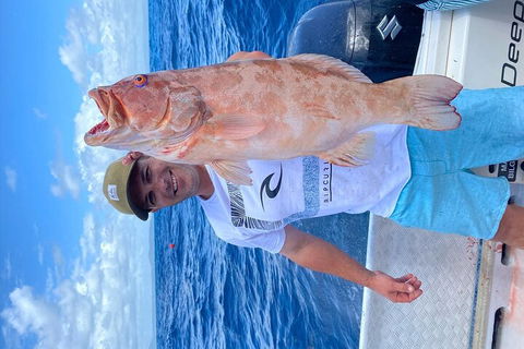 3/4 Day 7 Hour Offshore Fishing Charter - Tourism Noosa 5