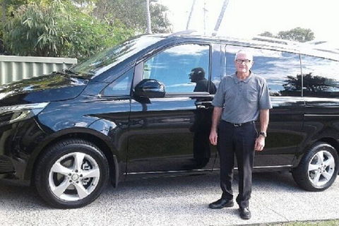 Private Gold Coast Airport Departure Transfer - Tourism Noosa 1
