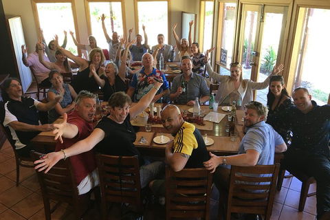 Barossa Valley Full-Day Tour From Adelaide With Maggie Beer Farm - Tourism Noosa 0