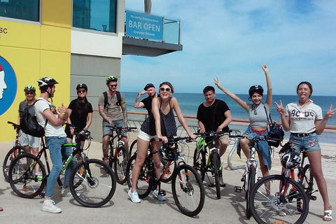Adelaide City To Sea Bike Tour - Tourism Noosa 1