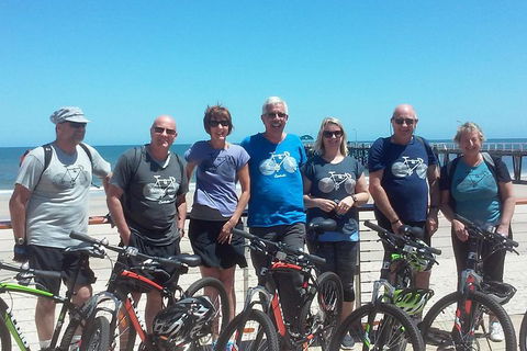 Adelaide City To Sea Bike Tour - Tourism Noosa 3