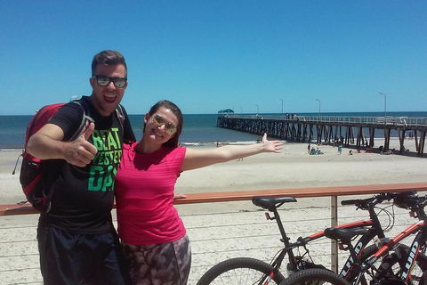 Adelaide City To Sea Bike Tour - Tourism Noosa 5