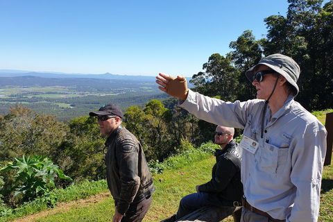 O'Reilly's & Lamington National Park From Brisbane - Tourism Noosa 4