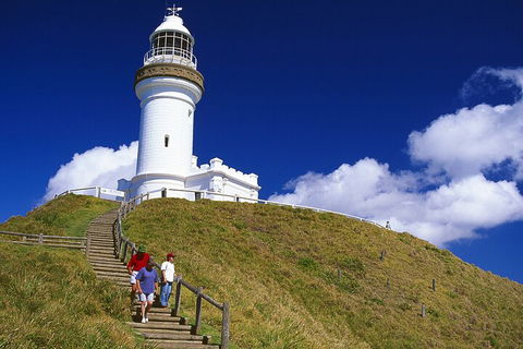 Byron Bay And The Crystal Castle Day Tour From Gold Coast - Tourism Noosa 1