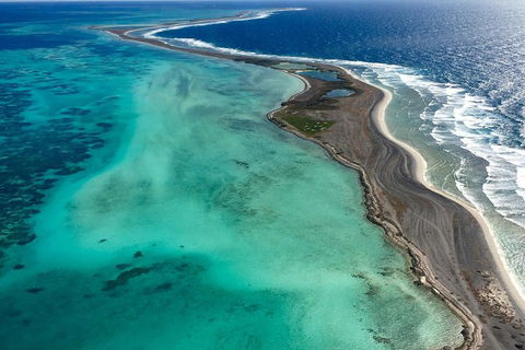 Abrolhos Islands Fixed-Wing Scenic Flight - Tourism Noosa 2