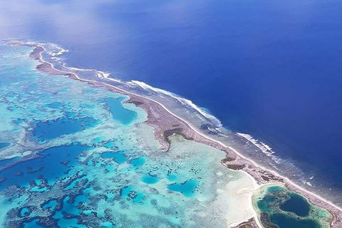 Abrolhos Islands Fixed-Wing Scenic Flight - Tourism Noosa 5