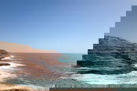 Kalbarri Pink Lake and Abrolhos Islands Nature Tour, Geraldton