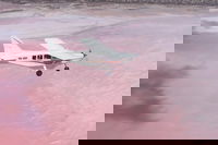 Pink Lake  Abrolhos Islands Nature Tour, Geraldton