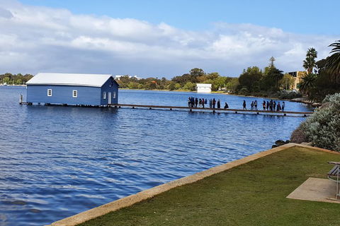 Perth Bike Tour - Beautiful Matilda Bay And Kings Park - Tourism Noosa 0
