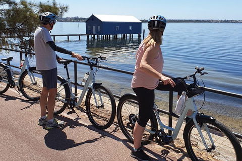 Perth Bike Tour - Beautiful Matilda Bay And Kings Park - Tourism Noosa 2