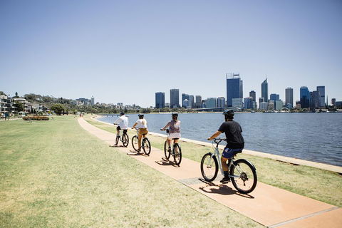 Perth Bike Tour - Beautiful Matilda Bay And Kings Park - Tourism Noosa 3