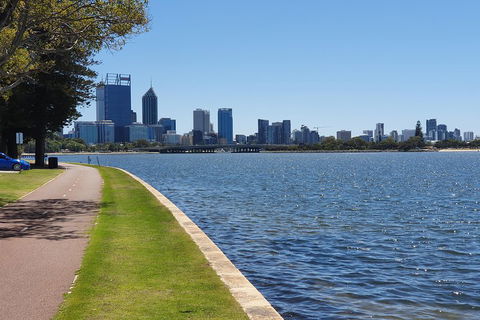 Perth Bike Tour - Beautiful Matilda Bay And Kings Park - Tourism Noosa 4