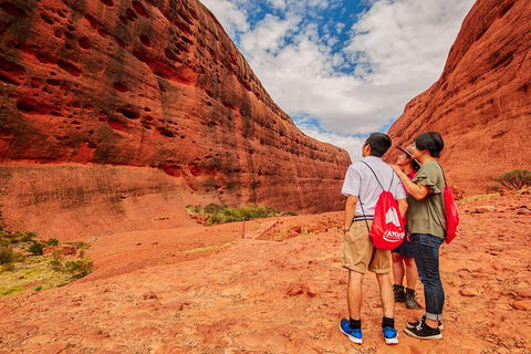 2-Day Uluru (Ayers Rock) And Kata Tjuta Trip From Alice Springs - Tourism Noosa 5