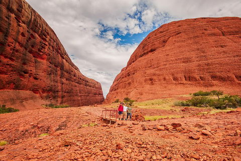 Kata Tjuta Sunrise And Valley Of The Winds Half-Day Trip - Tourism Noosa 0
