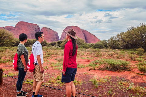 Kata Tjuta Sunrise And Valley Of The Winds Half-Day Trip - Tourism Noosa 4