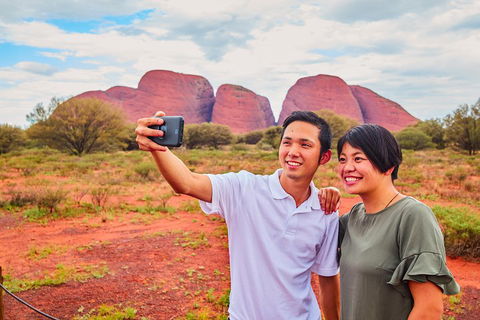 Kata Tjuta Sunrise And Valley Of The Winds Half-Day Trip - Tourism Noosa 5