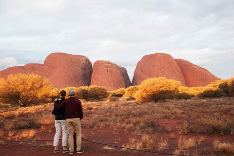 Kata Tjuta Sunset Half Day Trip - Tourism Noosa 4