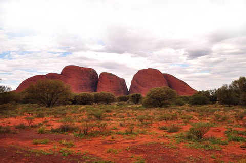 Ayers Rock Combo: Uluru Base And Sunset Plus Uluru Sunrise And Kata Tjuta With An Optional BBQ Dinner Or Kings Canyon Day Trip - Tourism Noosa 1