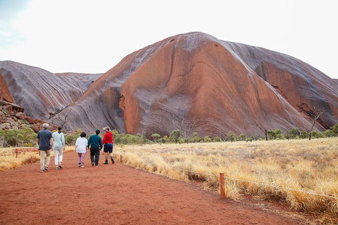 Ayers Rock Combo: Uluru Base And Sunset Plus Uluru Sunrise And Kata Tjuta With An Optional BBQ Dinner Or Kings Canyon Day Trip - Tourism Noosa 3