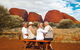 Ayers Rock Combo: Uluru Base And Sunset Plus Uluru Sunrise And Kata Tjuta With An Optional BBQ Dinner Or Kings Canyon Day Trip - thumb 4