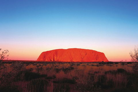3-Day Tour From Uluru (Ayers Rock) To Alice Springs Via Kings Canyon - Tourism Noosa 4