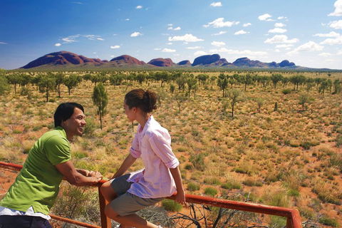 3-Day Tour From Uluru (Ayers Rock) To Alice Springs Via Kings Canyon - Tourism Noosa 5