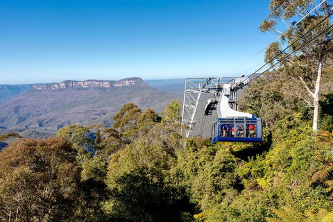 All Inclusive Blue Mountains Small-Group Day Trip From Sydney - Tourism Noosa 2