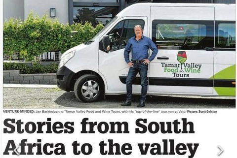 Tamar Valley Food And Wine Boutique Tours - Tourism Noosa 5