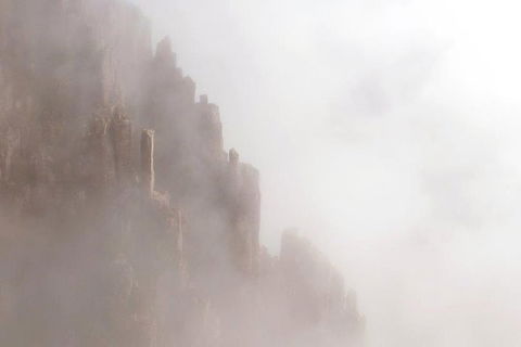 100 Metre Abseil Mount Wellington Hobart - Tourism Noosa 1