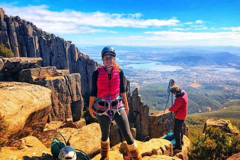 100 Metre Abseil Mount Wellington Hobart - Tourism Noosa 2