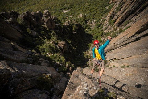 100 Metre Abseil Mount Wellington Hobart - Tourism Noosa 3