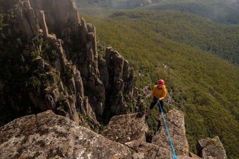 100 Metre Abseil Mount Wellington Hobart - Tourism Noosa 4