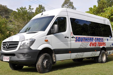 Natural Bridge & Springbrook Waterfalls Tour - Tourism Noosa 3