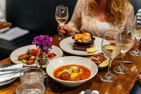 The Flavors Of Perth: Fremantle Wine & Bites Private Tour - Tourism Noosa 0