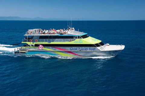 Green Island Day Trip From Cairns - Tourism Noosa 4