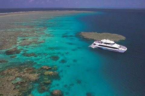 Silversonic Outer Great Barrier Reef Dive And Snorkel Cruise From Port Douglas - Tourism Noosa 1