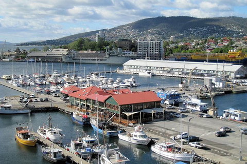 Hobart City And Surroundings Private Charter Service - Tourism Noosa 1