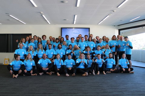 Surfing Lessons On Sydney's Bondi Beach - Tourism Noosa 0