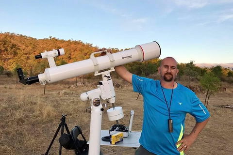Outback Astrophotography Adventures - 3 Days, 2 Nights - Tourism Noosa 4