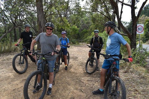 Fully Guided E-Mountain Bike Tour On The Beautiful Mornington Peninsula. - Tourism Noosa 0