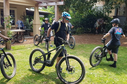 Fully Guided E-Mountain Bike Tour On The Beautiful Mornington Peninsula. - Tourism Noosa 1