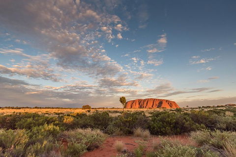 Uluru, Kata Tjuta And Kings Canyon Camping Safari From Alice Springs - Tourism Noosa 0
