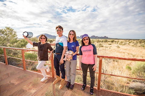 Uluru, Kata Tjuta And Kings Canyon Camping Safari From Alice Springs - Tourism Noosa 1