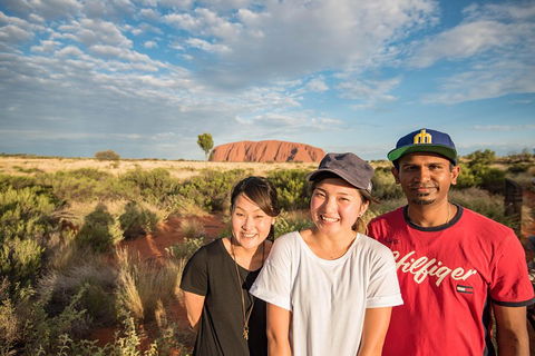 Uluru, Kata Tjuta And Kings Canyon Camping Safari From Alice Springs - Tourism Noosa 4
