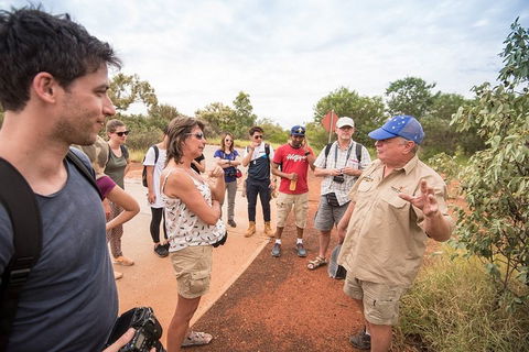 Uluru, Kata Tjuta And Kings Canyon Camping Safari From Ayers Rock - Tourism Noosa 0