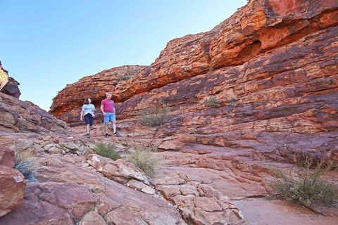 The Amazing Kings Canyon: 4-Hours Walking Tour And Hike - Tourism Noosa 5