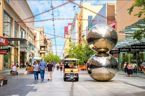 Explore Adelaide City Tour: Haigh's Tasting Chocolate & Adelaide Oval Tour - Tourism Noosa 1